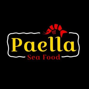 Paella seafood